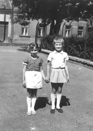 Helenka N. a Ivetka P.